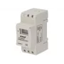 ORNO OR-PRE-414 Digitale Zeitschaltuhr, DIN-Schiene, 230V AC, 16A, 1 Kanal