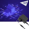QOLTEC Steckernetzteil 24W 12V 2A 5,5x2,5mm