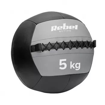 REBEL ACTIVE Medicine Exercise Ball 5 kg