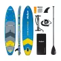 SUP Board REBEL ACTIVE RBA4500 - Blau