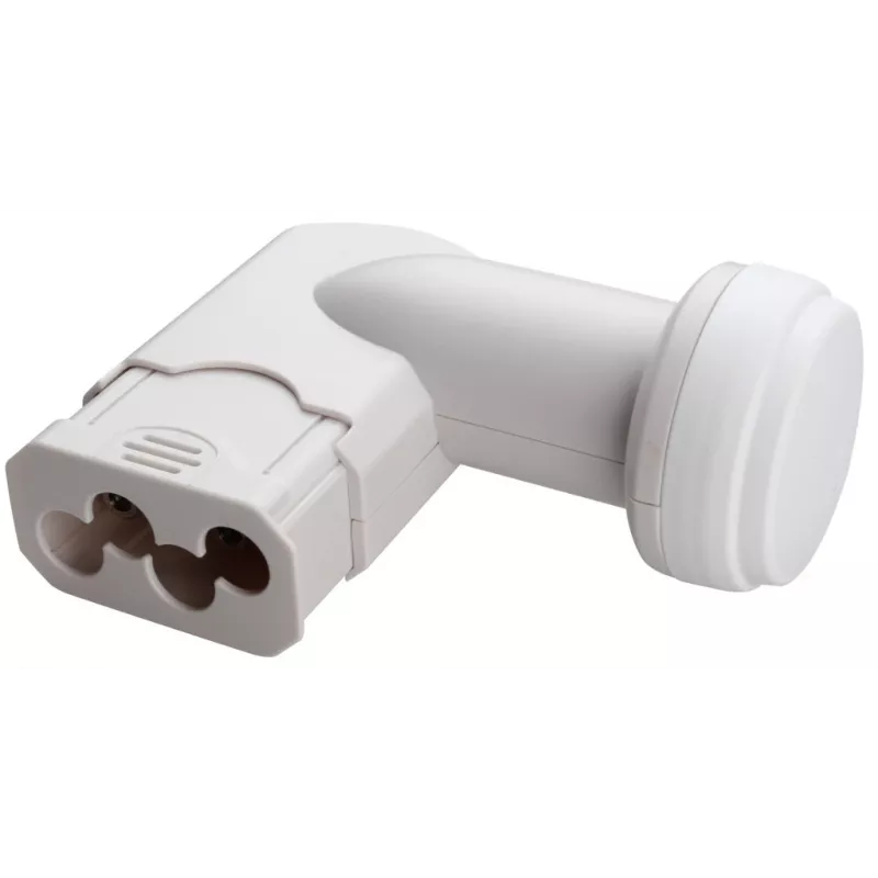 OPTICUM Quad Universal LNB LQP-04H 4 Ausgänge 0,1 dB Rauschmaß