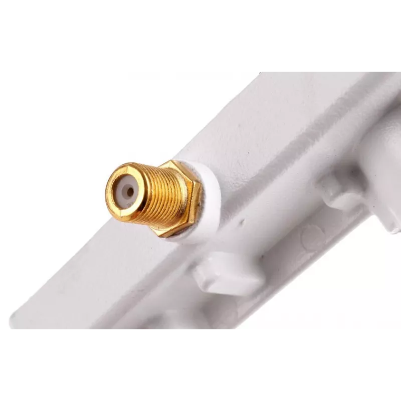 OPTICUM Monoblock Quad LNB LMP-04H 4 Ausgänge 6° Abstand