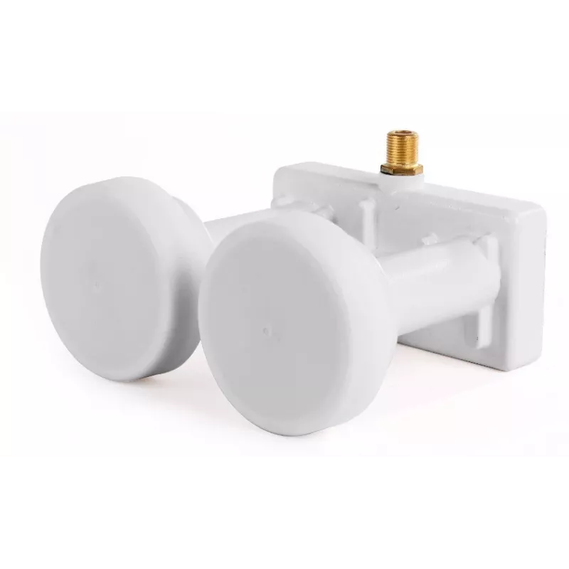 OPTICUM Monoblock Quad LNB LMP-04H 4 Ausgänge 6° Abstand