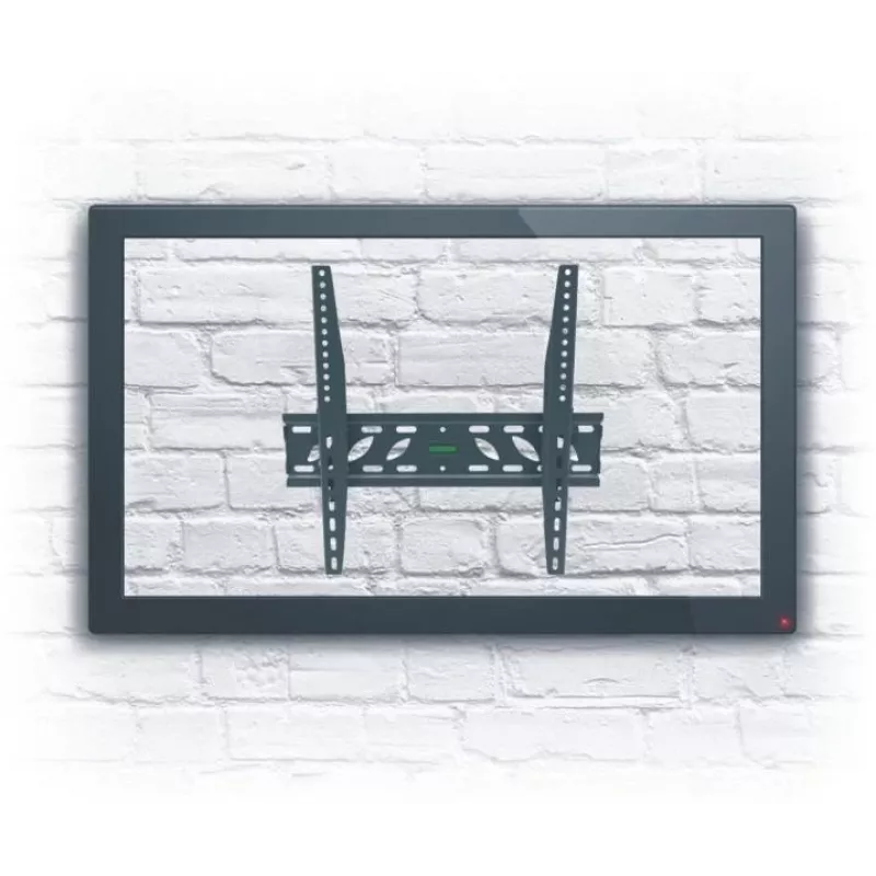 OPTICUM TV-Wandhalterung Vollbeweglich 26-55 inch Schwarz 35kg VESA 400x400