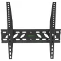 OPTICUM TV-Wandhalterung Vollbeweglich 26-55 inch Schwarz 35kg VESA 400x400