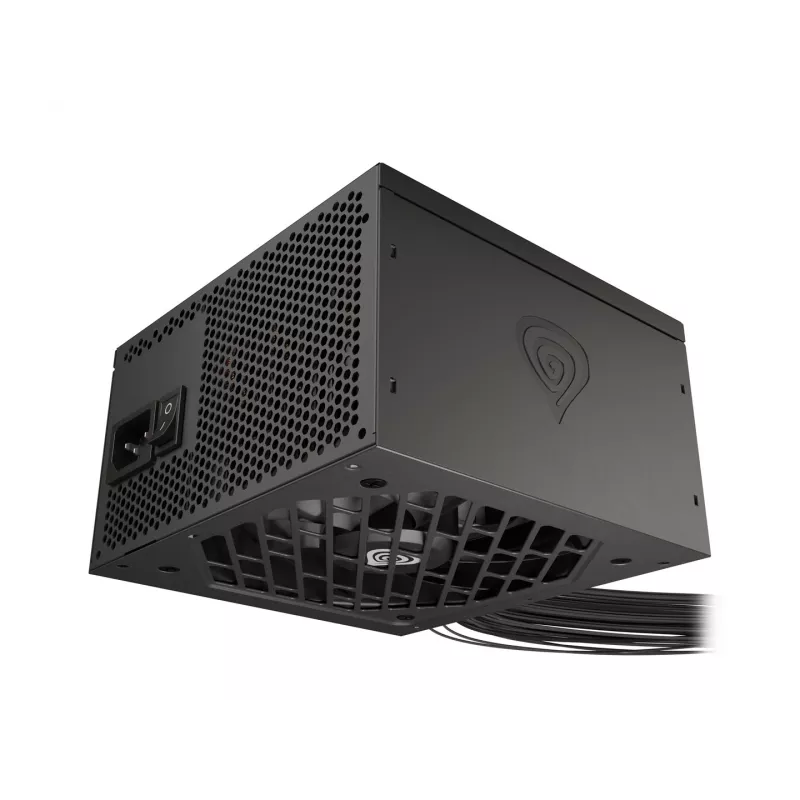 Genesis Nihon 650NM Black 650W 80+ Bronze ATX 3.1 Netzteil