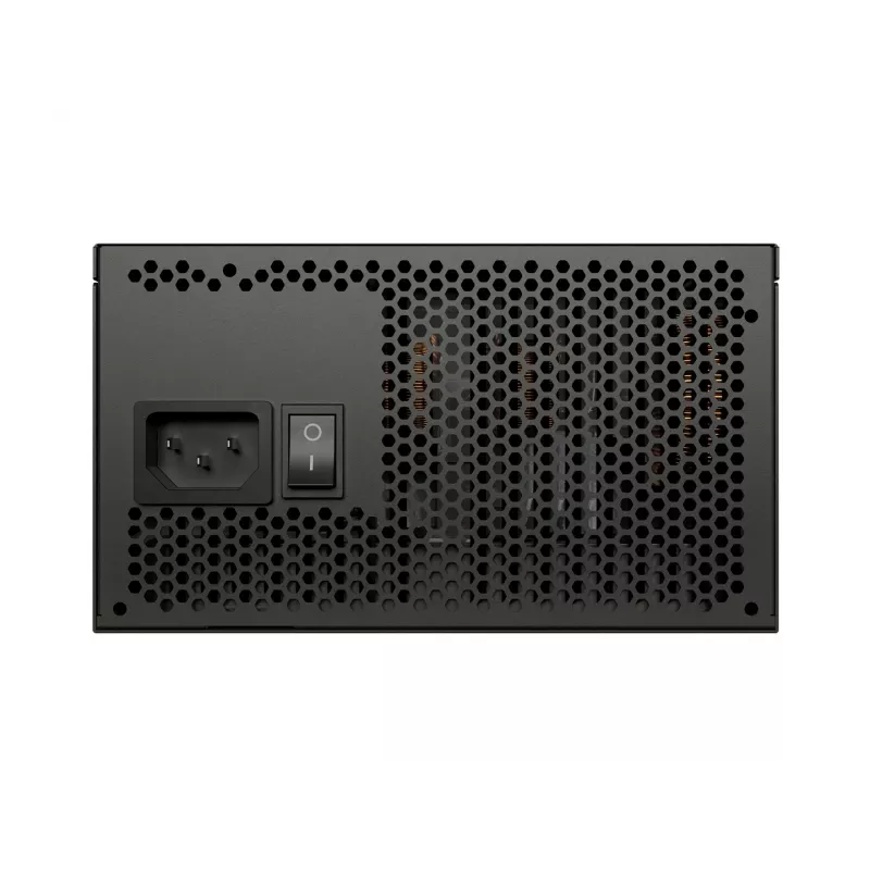 Genesis Nihon 650NM Black 650W 80+ Bronze ATX 3.1 Netzteil