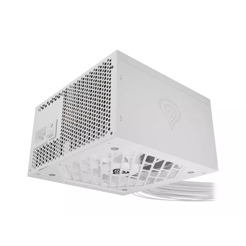 Genesis Nihon 750NM White 750W 80+ Bronze ATX 3.1 Netzteil