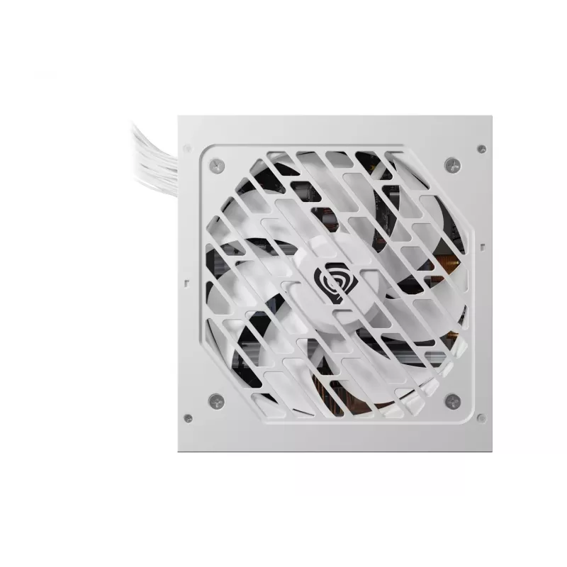 Genesis Nihon 750NM White 750W 80+ Bronze ATX 3.1 Netzteil