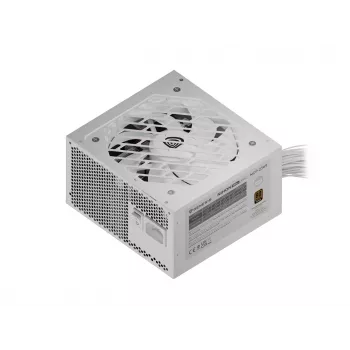 Genesis Nihon 750NM White 750W 80+ Bronze ATX 3.1 Netzteil