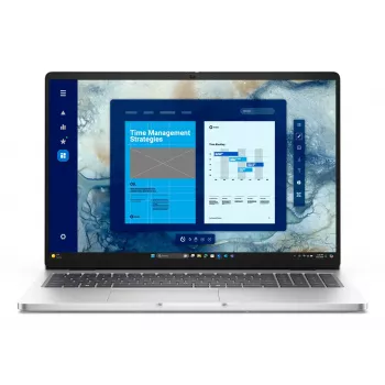 Dell Pro 16 Laptop - Intel Core Ultra 7 265U - 16GB RAM - 512GB SSD - 16 inch FHD+ - Windows 11 Pro - 3Y ProSupport