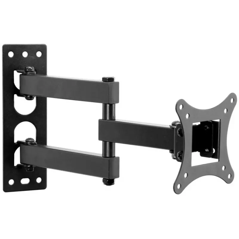 ART AR-57A Feste TV-Wandhalterung für LED/LCD 17-42 Zoll Schwarz