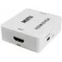 PULSAR HDMI-zu-VGA-Konverter mit Audio - Schwarz