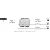 Pulsar EXT-POE3 PoE-Extender für 3 IP-Kameras