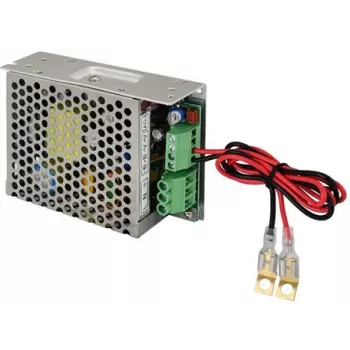 Pulsar PSB-12V3A 13.8V/3A Puffer-Netzteil, Einbau, 170-260V AC Eingang, 12-15V DC einstellbarer Ausgang, für 12V Blei-Akkus 7-40Ah