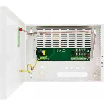 Pulsar HPSDC-12V4X1A 12V 4A 4x1A Schaltnetzteil für HD-Kameras