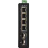 PULSAR ISFG64-BT Industrial Switch (4x PoE, 2x SFP)