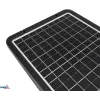 BEMKO SOLGER LED Solar-Straßenleuchte 40W 6000LM 3000/4000/6000K IP65 Schwarz mit PIR-Sensor