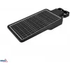 BEMKO SOLGER LED Solar-Straßenleuchte 40W 6000LM 3000/4000/6000K IP65 Schwarz mit PIR-Sensor