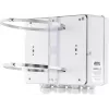ATTE ADD-PMAL Pole-Mount-Adapter für ABOX-L-Gehäuse