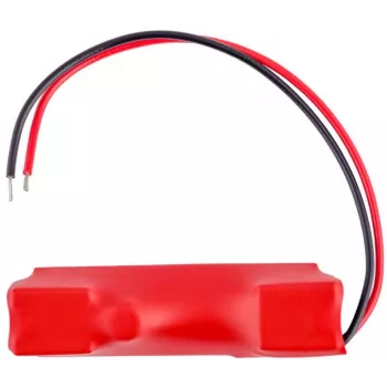 ATTE ASUC-15-482-HS Passiver PoE-Spannungswandler, 48V 15W, 10-30V Eingang, wandmontierbar