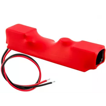 ATTE ASUC-15-482-HS Passiver PoE-Spannungswandler, 48V 15W, 10-30V Eingang, wandmontierbar