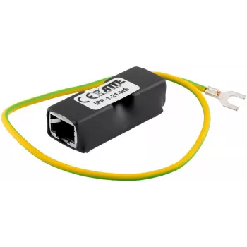 ATTE IPP-1-21-HS Gigabit LAN + PoE Überspannungsschutz