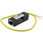 ATTE IPP-1-21-HS Gigabit LAN + PoE Überspannungsschutz