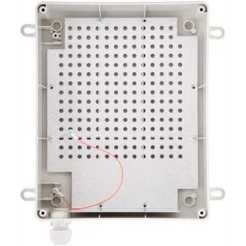 ATTE ABOX-L1 Outdoor-Gehäuse IP56 Lichtgrau