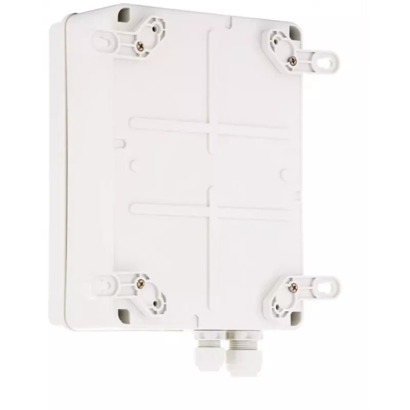 ATTE ABOX-M1 Outdoor Gehäuse IP56 Wandmontage Grau ABS