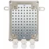 ATTE ABOX-S2 Outdoor-Gehäuse IP56 Lichtgrau