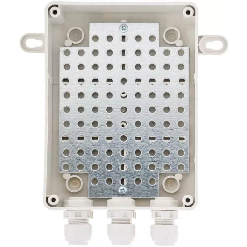 ATTE ABOX-S2 Outdoor-Gehäuse IP56 Lichtgrau