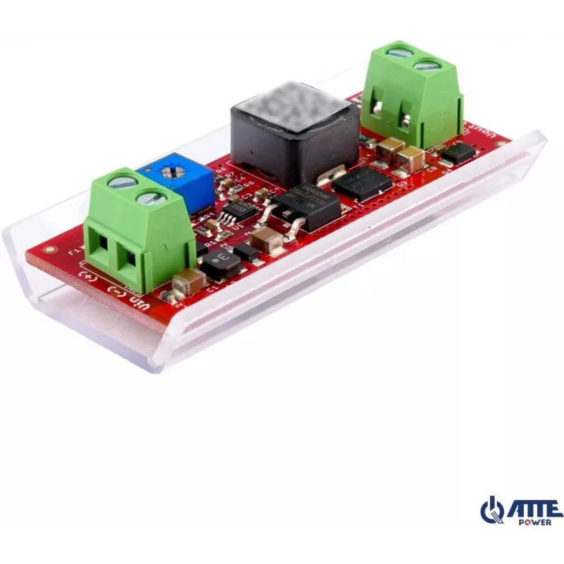 ATTE ASDC-30-AD0-OF Einstellbarer Step-Down-Spannungswandler 3-12V 3A