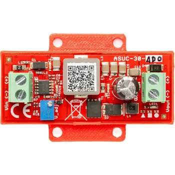 ATTE ASUC-30-AD0-OF Einstellbarer DC-DC Boost-Wandler 12-48V 30W