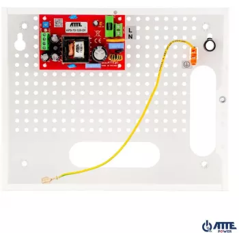 ATTE APS-70-120-E SMPS Netzteil 12V 6A 72W
