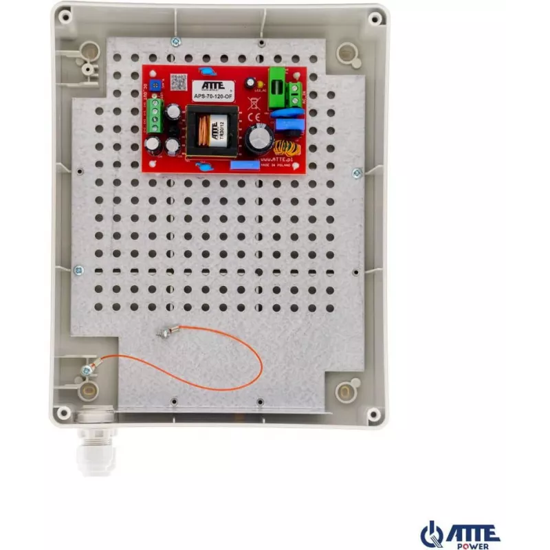 ATTE APS-70-120-L1 SMPS Netzteil 12V 6A 72W