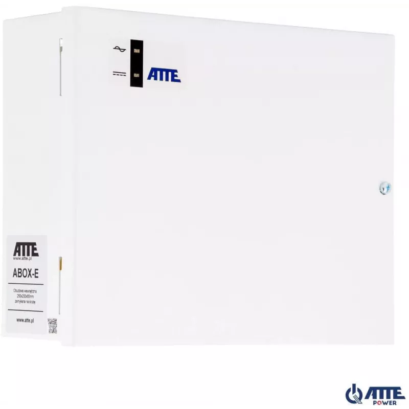 ATTE AUPS-70-120-E Gepuffertes Schaltnetzteil 12V 6A 72W