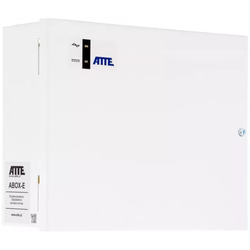 ATTE AUPS-40-120-E Notstromversorgung 12V 4A