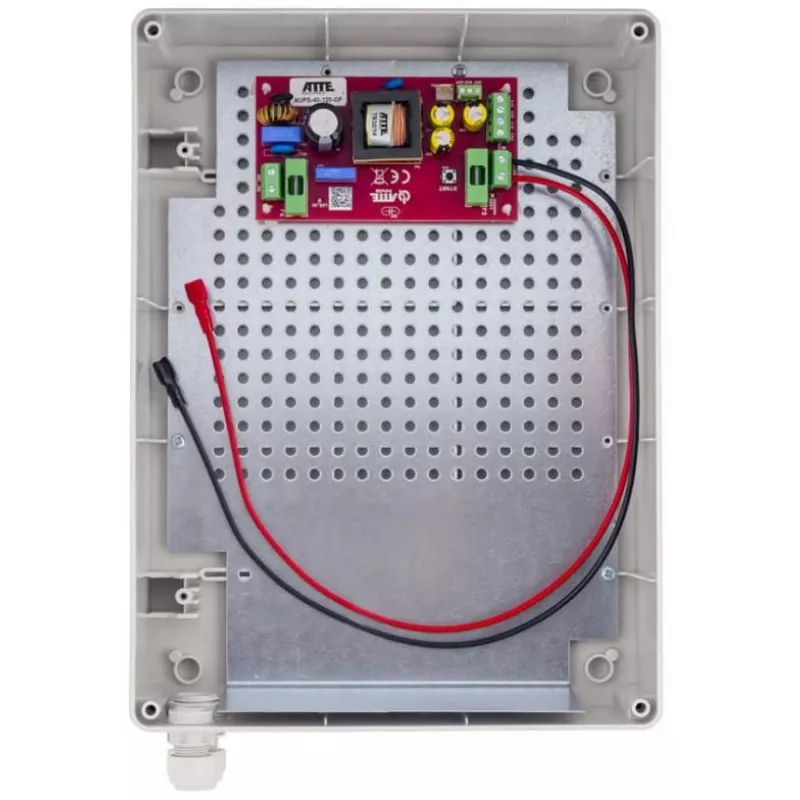 ATTE AUPS-40-120-XL1 Buffer SMPS Netzteil 12V 3,5A 40W