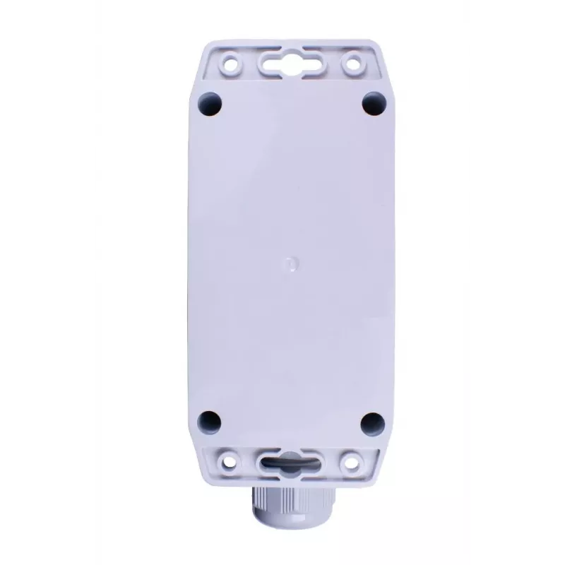 ATTE ABOX-CA1 Outdoor Junction Box IP68 IK08 ABS Light Gray 120x120x58mm