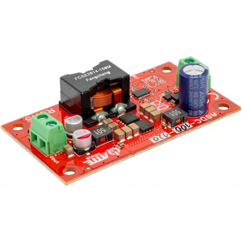 ATTE ASDC-100-120-OF DC/DC Step-Down-Wandler 100W 12V