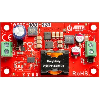 ATTE ASDC-100-120-OF DC/DC Step-Down-Wandler 100W 12V