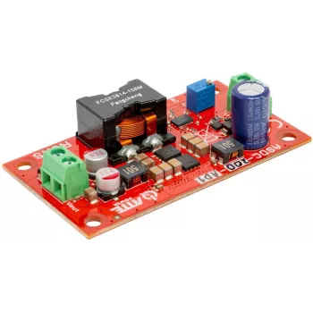 ATTE ASDC-200-AD1-OF DC-DC Step-Down Buck Converter 200W 10-36V Eingang 5-24V einstellbarer Ausgang