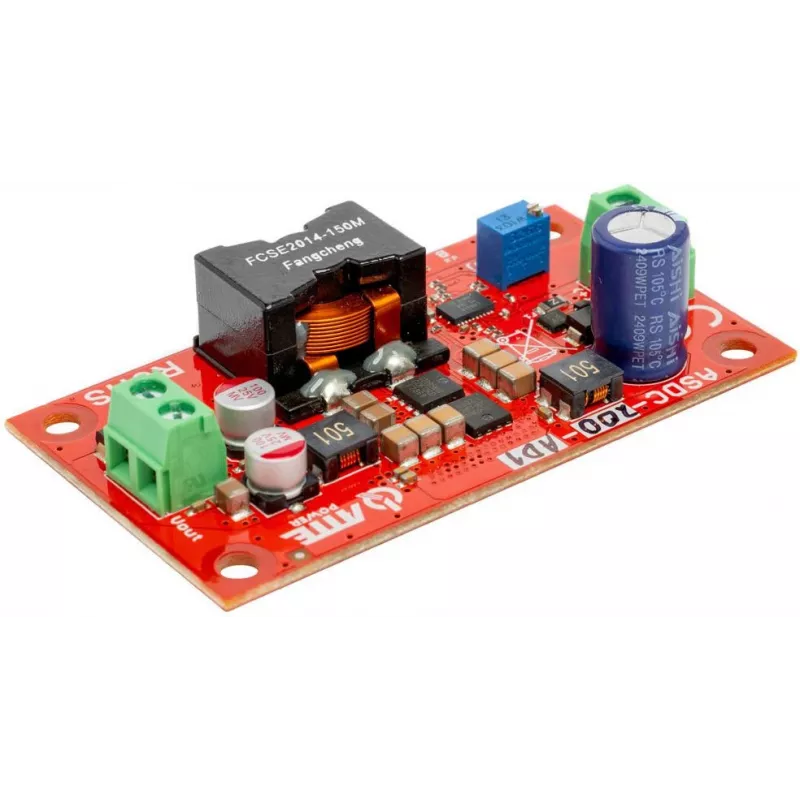 ATTE ASDC-200-AD1-OF DC-DC Step-Down Buck Converter 200W 10-36V Eingang 5-24V einstellbarer Ausgang