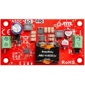 ATTE ASDC-40-050-OF DC/DC Step-Down Converter 40W 5V 8A