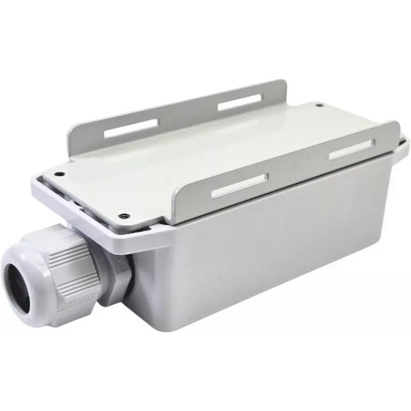 ATTE ADD-PMACA1 Mastmontageadapter für ABOX-CA1 Gehäuse
