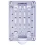 ATTE ABOX-XS1 IP55 Outdoor-Gehäuse Lichtgrau
