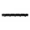 KABELMANAGEMENT 1U HORIZONTAL METALL OGF-MR GETFORT