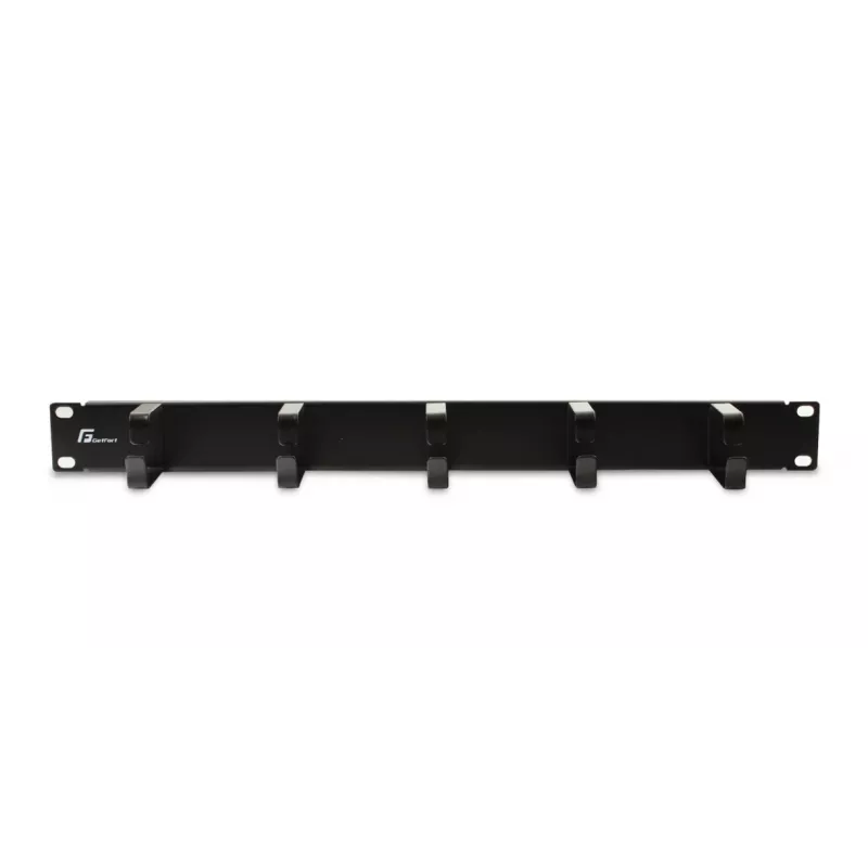 KABELMANAGEMENT 1U HORIZONTAL METALL OGF-MR GETFORT