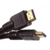 LTC HDMI-auf-HDMI-Kabel 15m 4K Ultra HD 18Gbps vergoldet sauerstofffreies Kupfer